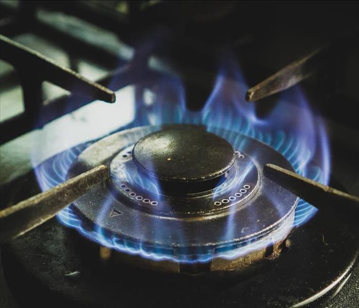 Gas burner stove
